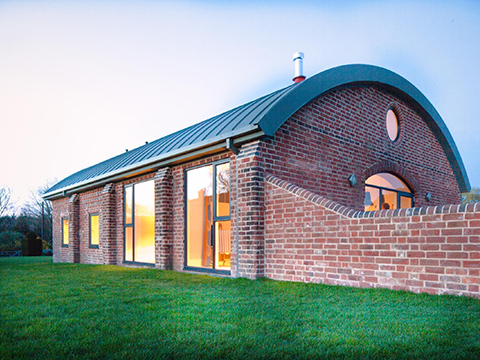 Kastrup Windows in a Period House in the Midlands